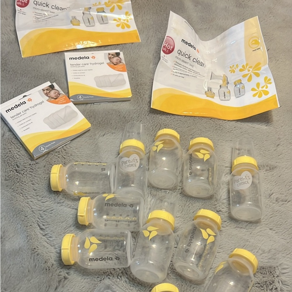 Medela clear Out